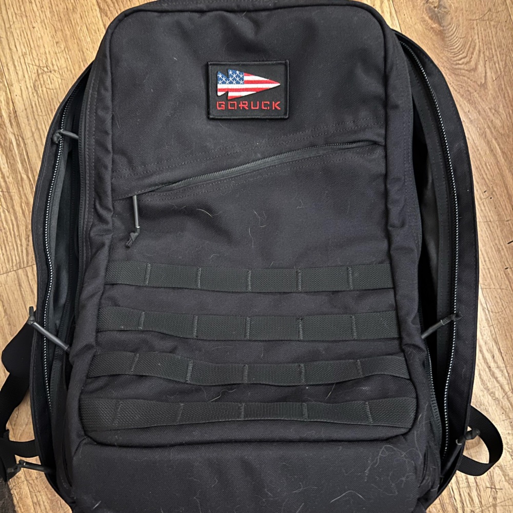 GoRuck GR2, 34L, lightly used